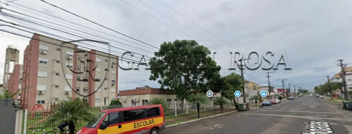 LOTE 001 - Apartamento nº 211, do Bloco C, do Condomínio Vida Bela Igara III, localizado no segundo pavimento, possuindo área privativa de 45,16 m², área de uso comum de 29,08 m² e área total de 74,24 m². Situado na Rua Camboatás (Antiga Rua Dois), nº 420, Vila Igara - Canoas/RS. Registrado sob matrícula 110.066