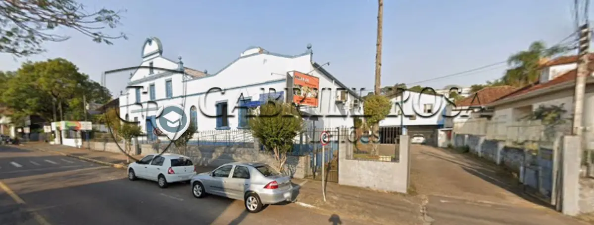 LOTE 002 - Uma edificação de alvenaria e o respectivo terreno de forma irregular, com aproximadamente 2.227 m², situado na Rua General Osório, nº 923, Bairro Hamburgo Velho, Novo Hamburgo/RS. Registrado sob matrícula nº 28.652