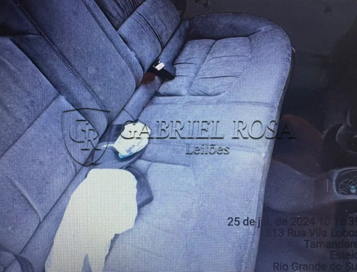 LOTE 006 - Peugeot 206  SW 1.4 Presence Gasolina 2005/2005, Cor: Preta, Placa: IMK6146