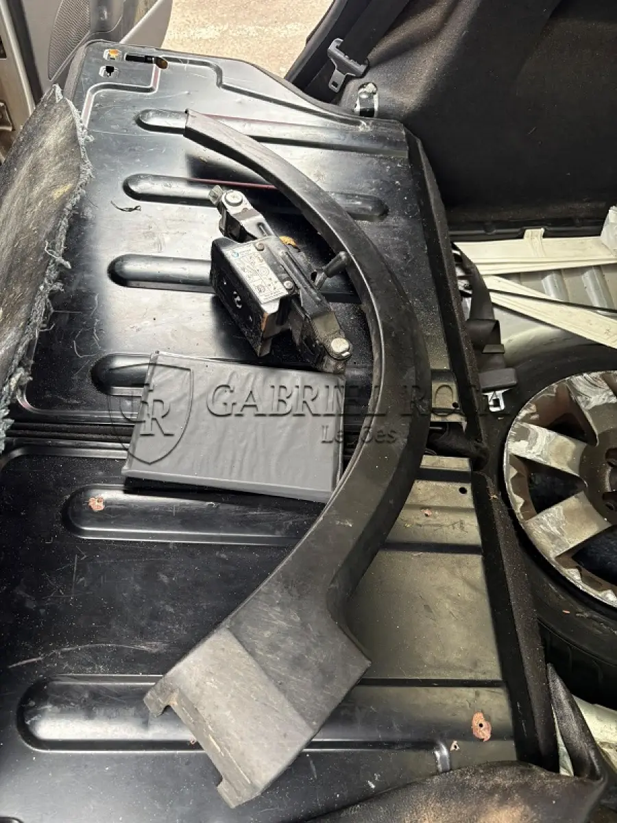 LOTE 003 - Citroen C3 XTR 1.4 Flex 2009/2010, Cor: Prata, Placa: IQD0A86
