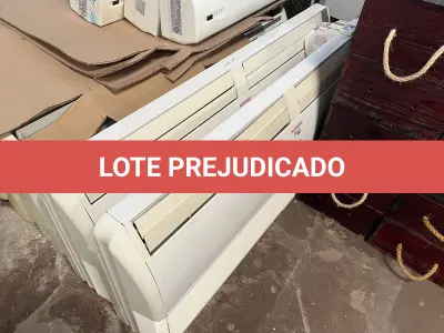 LOTE 154 - Ar condicionado