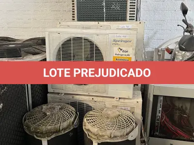 LOTE 231 - Ar condicionado