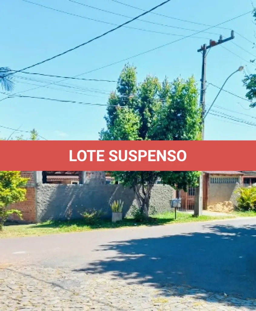 LOTE 001