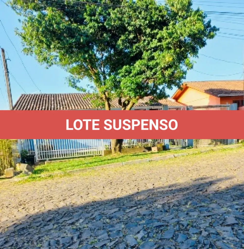 LOTE 007