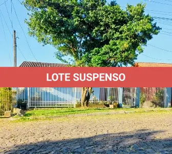 LOTE 007 - UM TERRENO, SITUADO NO BAIRRO ENCOSTA DO SOL, EM ESTÂNCIA VELHA, COMPOSTO DO LOTE 11 DA GUADRA G DO LOTEAMENTO TRESPACH, COM A ÁREA DE 300,00M2