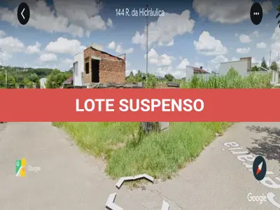 LOTE 005 - UM TERRENO, SITUADO NO BAIRRO BELA VISTA, EM ESTÂNCIA VELHA/RS, COM A ÁREA DE 337,20 M2.