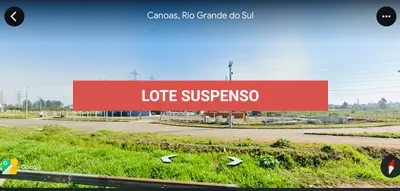 LOTE 001 - UM TERRENO , NA BR 386 TABAÍ - CANOAS, NA ZONA URBAN DA CIDADE DE CANOAS/RS, DENOMINADO LOTE Nº 22 COM ÁREA DE 3.479,48 m2