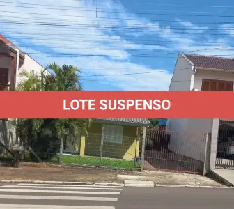 LOTE 006 - UM TERRENO SITUADO NO BAIRRO RINCÃO DOS ILHÉUS EM ESTÂNCIA VELHA/RS, COMPOSTO DO LOTE 7 DA QUADRA 7 DO LOTEAMENTO ILHÉUS COM A ÁREA  DE 270,15M2