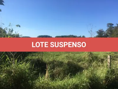 LOTE 002 - Uma área de terras, com a área superficial de 110.830,00 M², localizada no lugar demoninado Beco Soares, nº 100, Bairro Fazenda Leão, Sapiranga/RS - Matrícula 18.237
