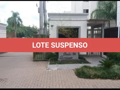 LOTE 008 - Apartamento nº 44, do Bloco 02 do Condomínio Residencial Parque Porto Burnier, localizado no 4º pavimento com área real privativa de 43,3700 m², situado na Rua Getúlio Borges da Fonseca, nº 96, Bairro Operário - Novo Hamburgo/RS. Registrado sob matrícula 116.266