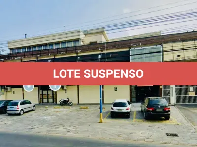 LOTE 001 - O conjunto industrial com área de 4.558,56 M², e o respectivo terreno com área aproximada de 4.473,00 M²,  situado na Avenida do Forte, nº 171 - Vila Ipiranga, Porto Alegre/RS. Registrado sob matrícula nº 6141