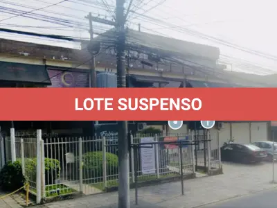 LOTE 001 - O conjunto industrial com área de 4.558,56 M², e o respectivo terreno com área aproximada de 4.473,00 M²,  situado na Avenida do Forte, nº 171 - Vila Ipiranga, Porto Alegre/RS. Registrado sob matrícula nº 6141