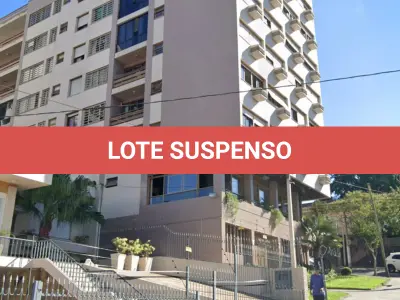 LOTE 003 - Box-Estacionamento nº 03 do Edifício Pedro Adams Filho, localizado no sub-solo, com a área privativa de 31,8800 m²,  situado na Rua Cristovão Colombo, nº 775, Bairro Vila Rosa, Novo Hamburgo/RS. Registrado sob matrícula 10.299
