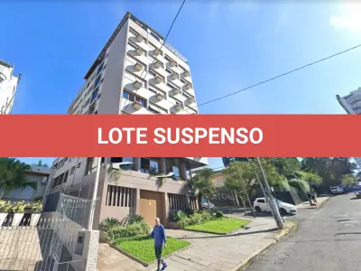 LOTE 003 - Box-Estacionamento nº 03 do Edifício Pedro Adams Filho, localizado no sub-solo, com a área privativa de 31,8800 m²,  situado na Rua Cristovão Colombo, nº 775, Bairro Vila Rosa, Novo Hamburgo/RS. Registrado sob matrícula 10.299