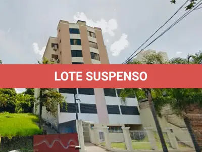 LOTE 001 - Apartamento nº 22, localizado no segundo andar ou quinto pavimento,  com área real privativa de 78,93 m², do Edifício Delta Ville, situado na Rua Guia Lopes, nº 4740, Bairro Boa Vista, Novo Hamburgo/RS. Registrado sob matrícula nº 89.040