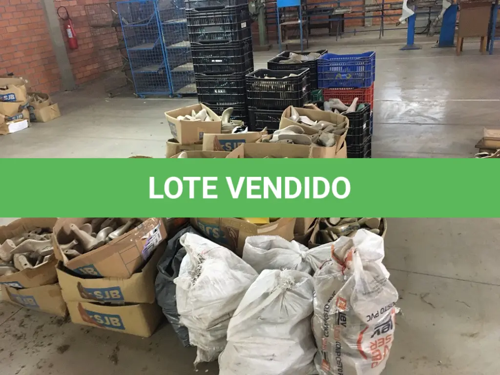 LOTE 165
