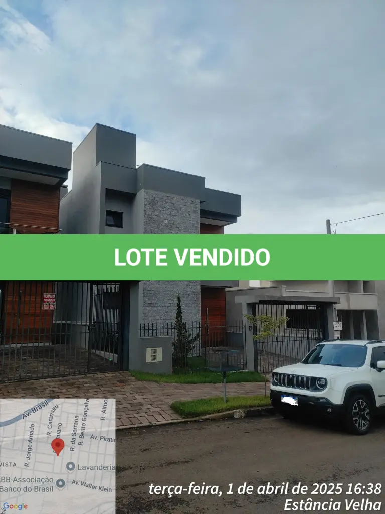 LOTE 001