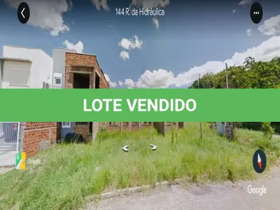 LOTE 001 - UM TERRENO, SITUADO NO BAIRRO BELA VISTA, EM ESTÂNCIA VELHA/RS, COM A ÁREA DE 337,20 M2.
