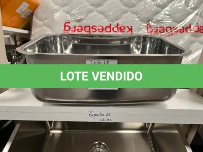 LOTE 068 - Cubas