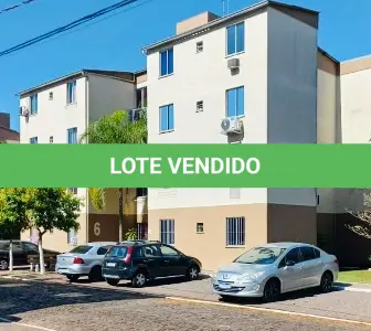 LOTE 003 - O APARTAMENTO Nº 323 DO BLOCO 06 DO CONDOMÍNIO ALTOS DA ESTÂNCIA, SOB Nº 801 DA AVENIDA WALTER KLEIN , COM ÁREA PRIVATIVA DE 41,8185M2