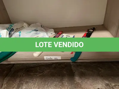 LOTE 033 - Talheres