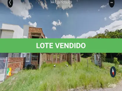 LOTE 001 - UM TERRENO, SITUADO NO BAIRRO BELA VISTA, EM ESTÂNCIA VELHA/RS, COM A ÁREA DE 337,20 M2.