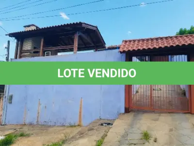 LOTE 002 - Um terreno, situado no Bairro Sol  Nascente, em Estância Velha - RS, com área de 300,00 m2.