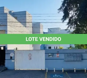 LOTE 002 - APARTAMENTO Nº 104, BLOCO C, DO EDIFÍCIO RESIDENCIAL JOÃO CORRÊA, SITUADO NA AV. JOÃO CORRÊA, Nº 100, BAIRRO CENTRO EM TRÊS COROAS/RS