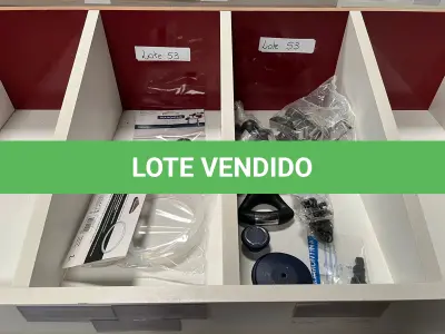LOTE 053 - Acessórios para panelas