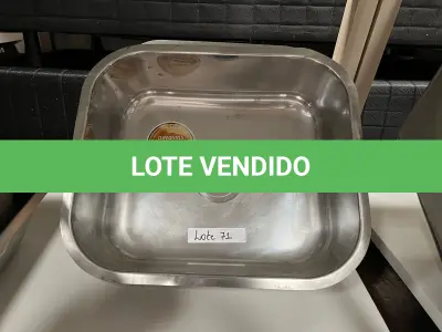 LOTE 071 - Cubas