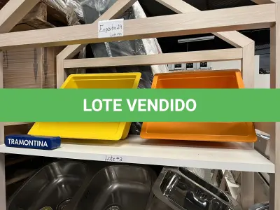 LOTE 073 - Cubas
