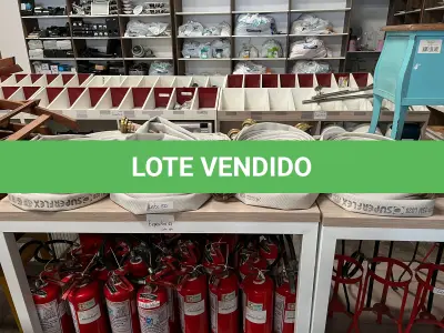LOTE 050 - Mangueiras de incêndio