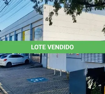 LOTE 002 - APARTAMENTO Nº 104, BLOCO C, DO EDIFÍCIO RESIDENCIAL JOÃO CORRÊA, SITUADO NA AV. JOÃO CORRÊA, Nº 100, BAIRRO CENTRO EM TRÊS COROAS/RS