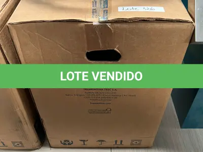 LOTE 126 - Coifa