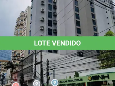 LOTE 004 - Sala Comercial nº 1405, do Condomínio Edifício Michalski, localizada no décimo quarto pavimento, com área privativa de 37,77 metros quadrados, situada na Rua Bento Gonçalves, nº2399 Novo Hamburgo/RS