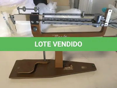 LOTE 010 - Diversos