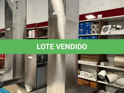 LOTE 140 - Coifa