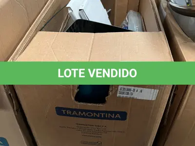 LOTE 127 - Coifa