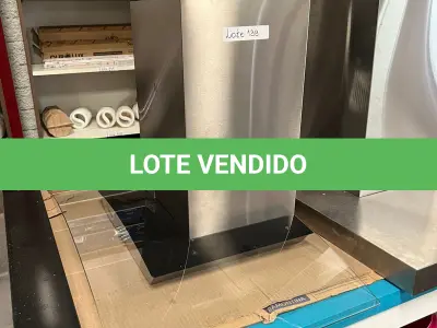 LOTE 139 - Coifa