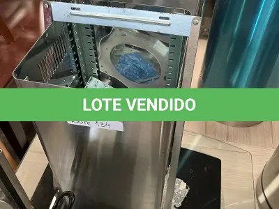 LOTE 134 - Coifa