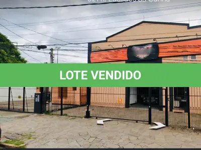 LOTE 001 - UM PRÉDIO DE ALVENARIA, COM A ÁREA TOTAL DE 162,61M², SOBRE O TERRENO LOCALIZADO NA RUA EUCLIDES DA CUNHA, Nº 515, PORTO ALEGRE/RS.