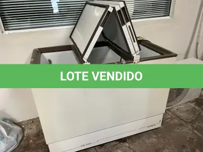 LOTE 176 - Freezer horizontal