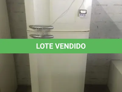 LOTE 005 - Refrigerador Eletrolux Air Flow System DC38, 02 portas