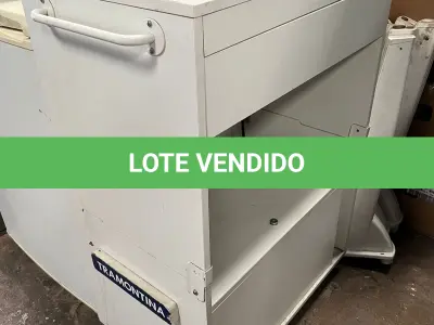 LOTE 172 - Fogão e móveis