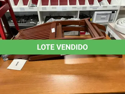 LOTE 120 - Cadeiras
