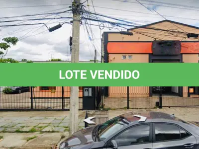 LOTE 001 - UM PRÉDIO DE ALVENARIA, COM A ÁREA TOTAL DE 162,61M², SOBRE O TERRENO LOCALIZADO NA RUA EUCLIDES DA CUNHA, Nº 515, PORTO ALEGRE/RS.