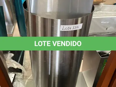 LOTE 137 - Coifa