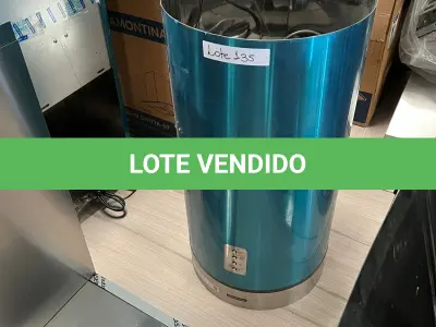 LOTE 135 - Coifa