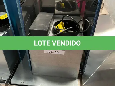 LOTE 130 - Coifa