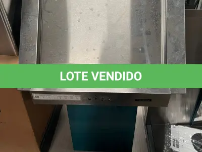 LOTE 005 - Coifa